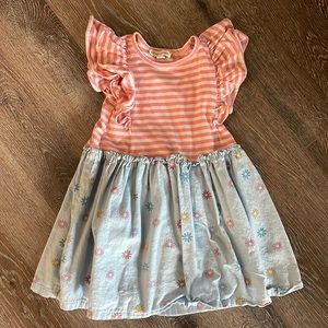 Tucker and Tate dress 3T